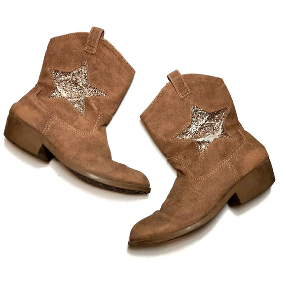 kohls boys cowboy boots